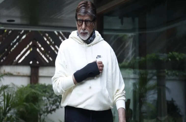 अमिताभ बच्चन के X पोस्ट के बाद बढ़ी फैंस की चिंता, तबीयत को लेकर अटकलें तेज