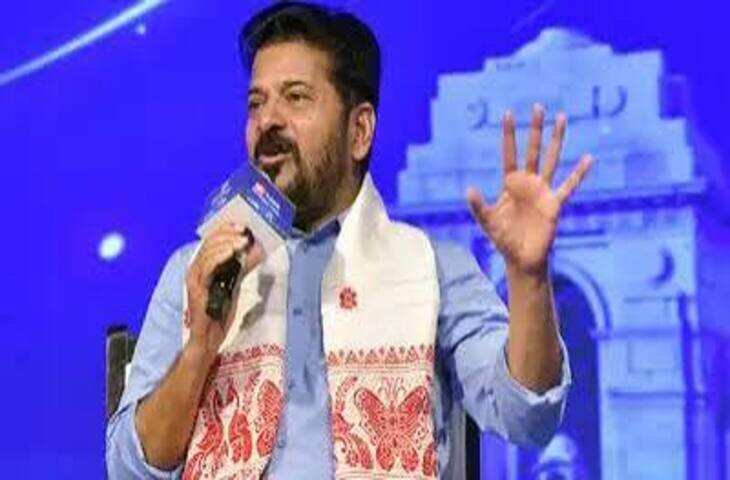 रेवंत रेड्डी का बयान: "शिव गरीबों के और राम अमीरों के भगवान", वीडियो में जाने भाजपा पर लगाया राम को राजनीतिक नैरेटिव से जोड़ने का आरोप