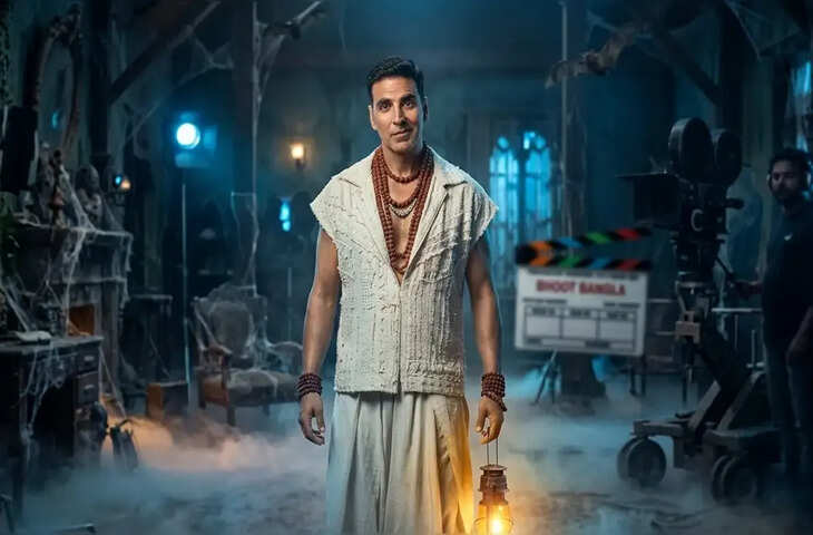 Bhooth Bangla BO Day 4 Worldwide: दुनियाभर में छाया Bhooth Bangla का खौफ, Akshay Kumar की फिल्म 4 दिन में 100 करोड़ पार&nbsp;