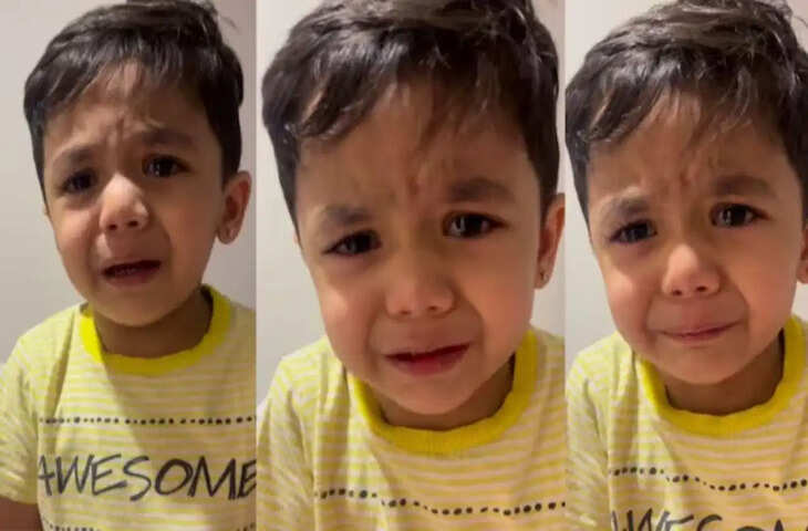 Viral Video: मां की तकलीफ देख खुद को रोक नहीं पाया मासूम, बच्चे के इस प्यार ने लाखों लोगों की आंखें कर दीं नम