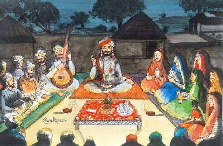 बाबा रामदेव का पवित्र इतिहास: लोकदेवता से जुड़ी आस्था की पूरी कहानी