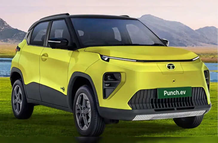 Tata की पॉपुलर EV का नया अवतार! 2026 Punch EV Facelift में मिलेंगे 5 बड़े बदलाव, जाने कब होगी लॉन्च ?