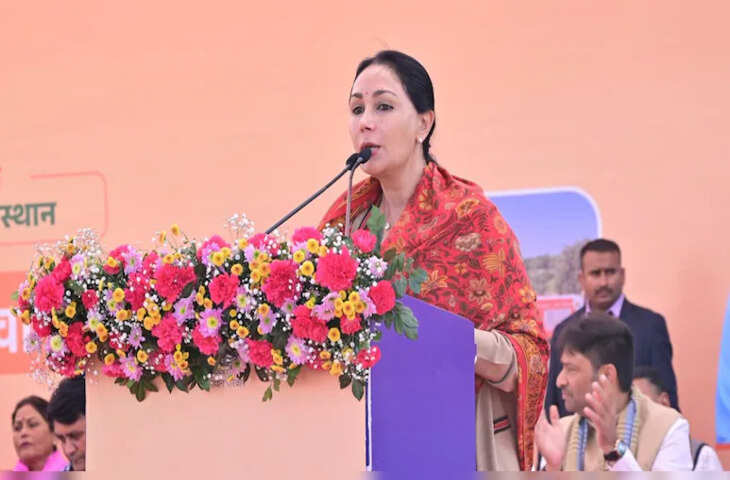 "ये सिर्फ ट्रेलर है", ड&zwj;िप्&zwj;टी सीएम बोलीं- आने वाले समय में पूरी पिक्चर दिखेगी, विरोधी चिल्लाते रहेंगे