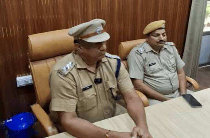 सीकर में संदीप पिलानियां हत्याकांड का खुलासा, वीडियो में जाने मास्टरमाइंड पोलक समेत 3 गिरफ्तार; पुलिस से भागते समय टूटे पैर