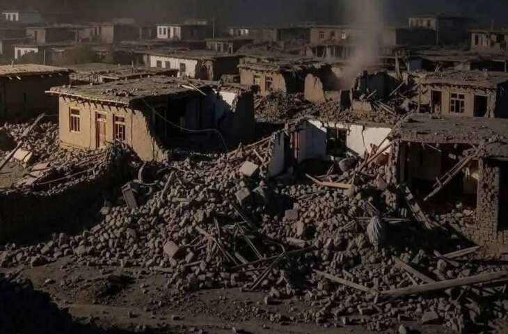 पनामा में खौफनाक भूकंप के बीच अजीबोगरीब वाकया: 100+ आफ्टरशॉक्स के खौफ में भी शराब बचाने में जुटा शख्स!