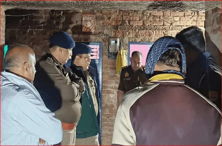 बेटे ने कुल्हाड़ी से परिवार के चार सदस्यों की हत्या कर दी, दो गंभीर रूप से घायल