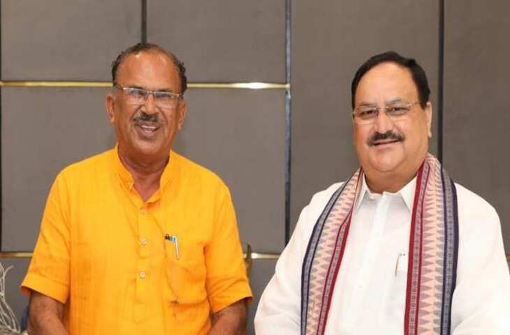 टीकाराम जूली ने राज्य सरकार पर साधा निशाना, अंता उपचुनाव में कांग्रेस की जीत का जताया भरोसा