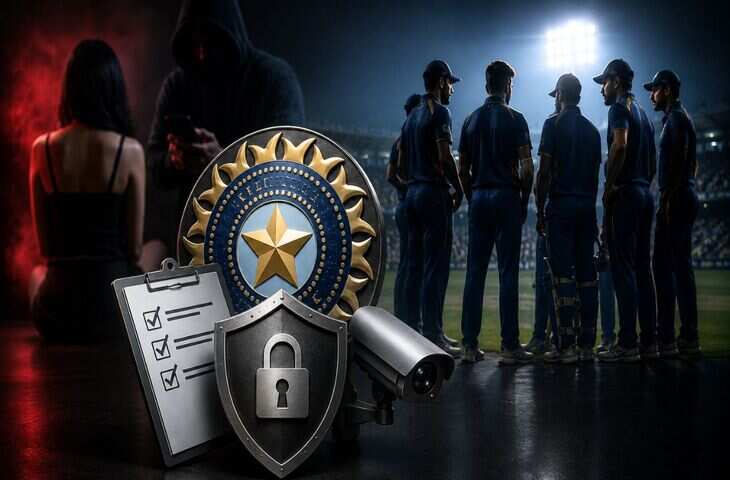 IPL में हनी ट्रैप का खतरा बढ़ा, BCCI ने उठाया सख्त कदम, खिलाड़ियों की प्राइवेसी और सिक्योरिटी के लिए नए नियम लागू