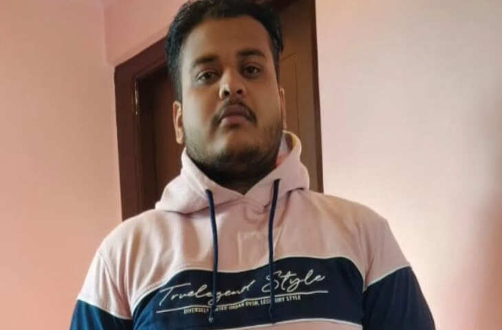 हाजीपुर में कुत्तों के झुंड से बचते युवक की सड़क हादसे में दर्दनाक मौत