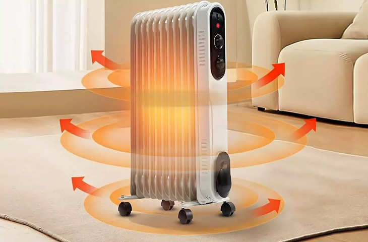 इस कड़ाके की ठंड में भी मई-जून वाली गर्मी याद दिला देंगे ये Room Heater, यहां दाम पर मिल रहा तगड़ा डिस्काउंट 