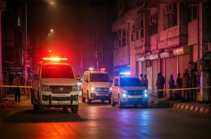 &ldquo;48 घंटे में 9000 पुलिसकर्मी, 4299 जगहों पर रेड...' दिल्ली पुलिस ने&nbsp;गैंगस्टर्स पर कसा शिकंजा, पकड़े गए हजारों अपराधी&nbsp;