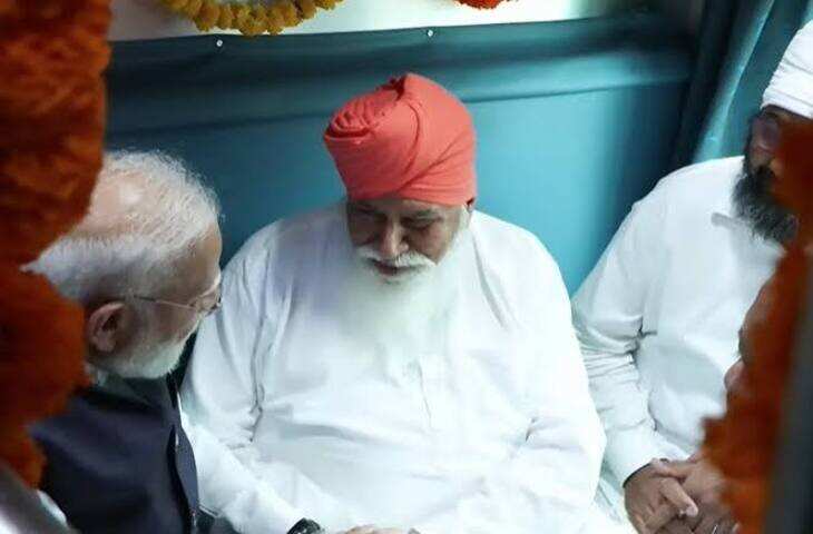 जालंधर में पीएम मोदी का विपक्ष पर बड़ा हमला, वीडियो में बोले- 'पंजाब में कानून व्यवस्था चरमराई, गैंगवार और फिरौती से लोग परेशान'