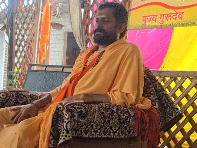 महिला का आरोप: &ldquo;जिस अपराध का आरोप लगाया, उसका दर्द मैं झेल रही हूं&rdquo;; जांच में जुटी पुलिस