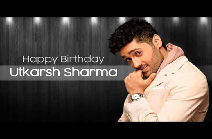 Utkarsh Sharma Birthday :&nbsp;23 साल का करियर में उत्कर्ष ने दी सिर्फ 3 फिल्में जिसमे एक सुपरफ्लॉप, पढ़िए एक्टर का पूरा फिल्मी सफरनामा&nbsp;