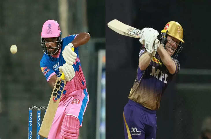 IPL 2021 KKR vs RR