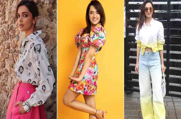 अगर लड़कियां चाहती हैं क्लासी और डिफरेंट स्टाइल तो&nbsp;खरीदें यह आउटफिट