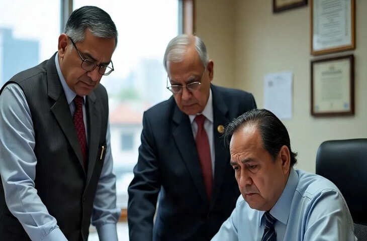 महाराष्ट्र में सीनियर IAS अधिकारियों की सस्पेंशन से राजनीति में गरमाहट, BJP मंत्री की मीटिंग में अनुपस्थिति बनी वजह