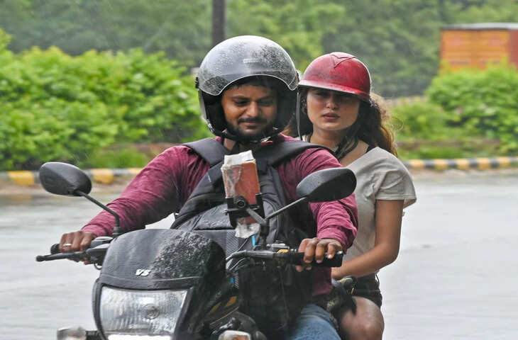 11 साल में दूसरी सबसे कम रही अगस्त की बारिश, 2025 में प्रदेश में दर्ज हुई सिर्फ 66.2 MM वर्षा