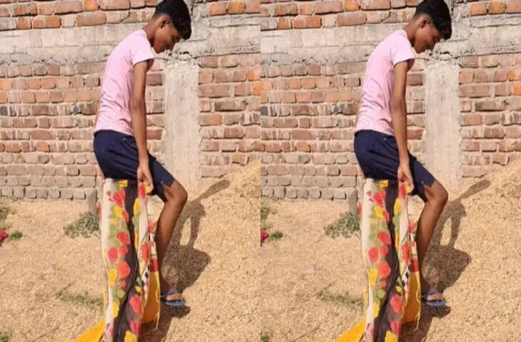 ग्रामीण जीवन में अहम भूमिका निभाता है भूसा रखने का भांगा, पशुपालन से जुड़ी परंपरा