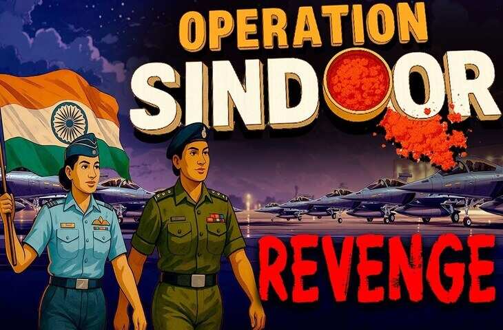 ऑपरेशन सिंदूर के एक साल पूरे! 22 मिनट तक कांपता रहा पाकिस्तान, भारत ने दुश्मन को दिखा दी थी सिन्दूर की ताकत&nbsp;