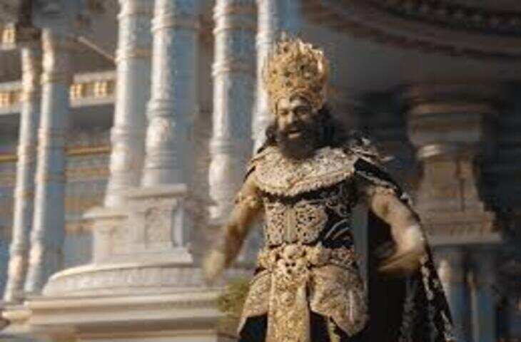 'रामायण' का ट्रेलर रिलीज होते ही छाया सोशल मीडिया पर, वीडियो में देंखे यश के रावण और साई पल्लवी की सीता ने जीता दर्शकों का दिल