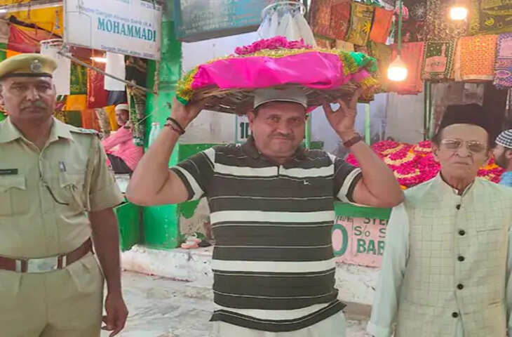 Ajmer संभागायुक्त ने जेएलएन अस्पताल की व्यवस्थाएं देखीं