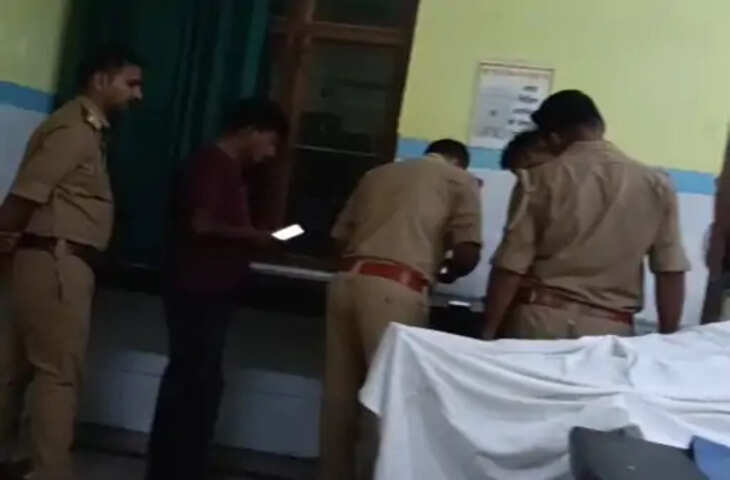 अयोध्या-रायबरेली हाईवे पर दर्दनाक हादसा, गोवंश से टकराई बाइक; हेड कांस्टेबल की मौत