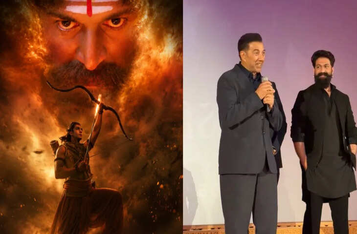 'अभी लंबा सफर तय करना बाकी...' रामायण में नहीं दिखे हनुमान, सनी देओल ने खुद बताई वजह&nbsp;
