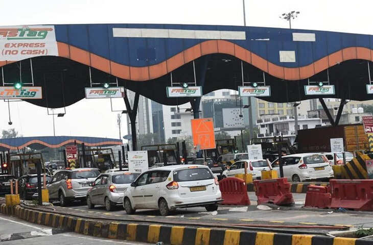 फरीदाबाद-बदरपुर टोल प्लाजा जल्द होगा बैरियर फ्री, एनएचएआई ने शुरू की तैयारी