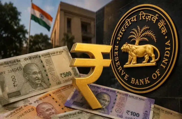 महंगाई की चिंता बढ़ी, RBI ने करीब 4 साल बाद बढ़ाया रेपो रेट, वीडियो में जाने कर्ज और EMI महंगी होने के आसार