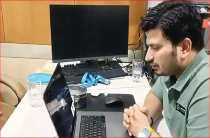 साइबर ठगी का नया मामला: पुलिस वर्दी पहनकर मासूम लोगों को लूटने वाला गिरोह बेनकाब
