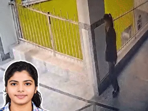 BREAKING: जयपुर की पूर्णिमा यूनिवर्सिटी में दर्दनाक घटना, छठी मंजिल से गिरने से MBA छात्रा की मौत; दोस्तों से बात करने के बाद छत पर पहुंची थी
