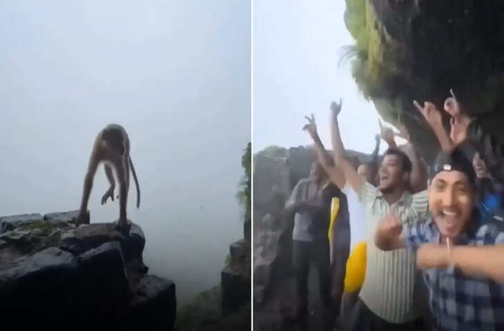 'ये जरूर इंजीनियरिंग के छात्र हैं...' वायरल VIDEO में&nbsp;इन लड़कों की हरकत देख लोग बोले - 'IITians को भी पीछे छोड़ दिया'