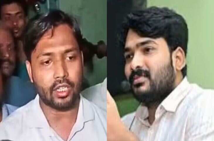 जेल से बाहर आते ही रौशन आनंद का बड़ा आरोप, वीडियो में कहा- &lsquo;खान सर और कारोबारी ने मिलकर कराई मेरे भाई की हत्या&rsquo;