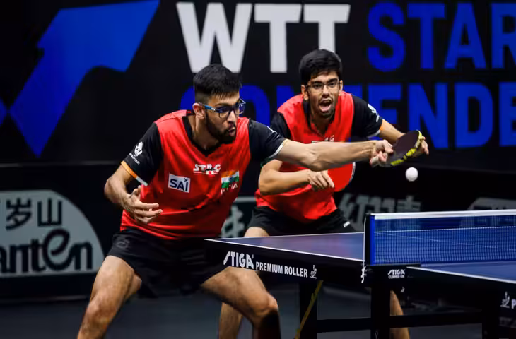 Asian Games 2026: टेबल टेनिस में भारत की चुनौती आज से, मानुष-मानव की जोड़ी पर निगाहें; पहली बार गोल्ड की उम्मीद