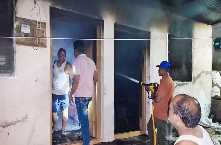 जालना धर्मांतरण विवाद में तनाव: ब्लैकमेलिंग और जबरन धर्म परिवर्तन के आरोप, प्रदर्शन के बाद हिंसा