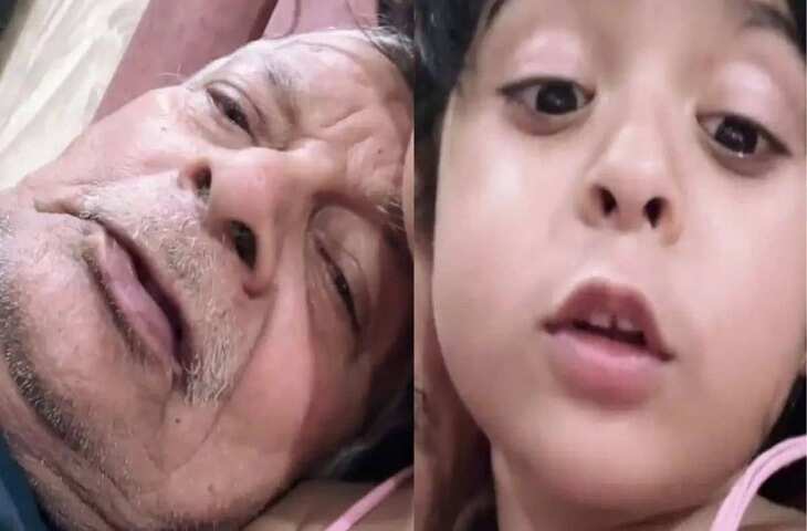 &lsquo;कल मेरे बाबा चले जाएंगे&hellip;&rsquo; मासूम बच्ची की बातों को सुन पूरा सोशल मीडिया हुआ इमोशनल, देखे वायरल क्लिप&nbsp;