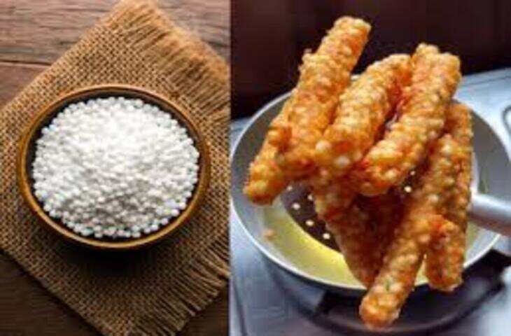 साबूदाना की क्रिस्पी और चटपटी फ्राइज मिनटों में बनकर होगी तैयार