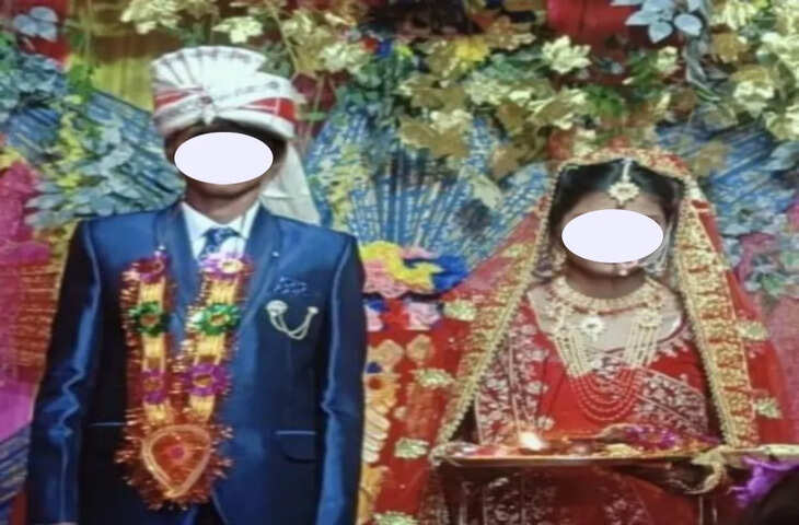 शादी के चार दिन बाद सड़क हादसे ने खुशियों को मातम में बदल दिया