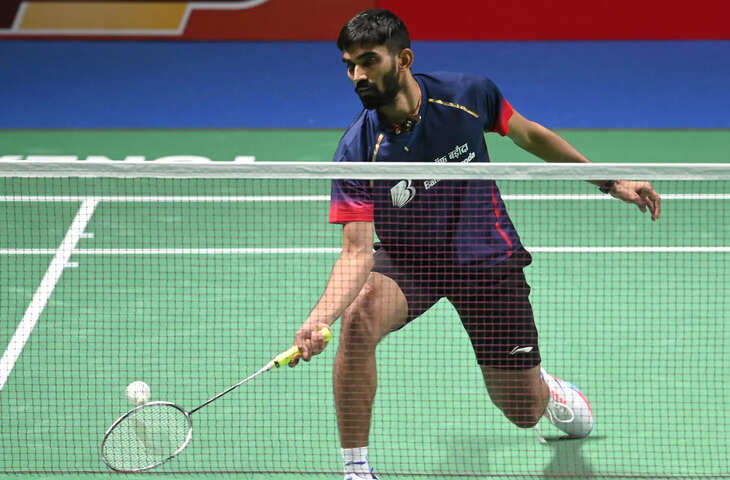 Kidambi Srikanth