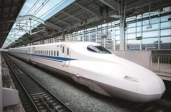 15 अगस्त 2027 पर भारत को मिलेगा बुलेट ट्रेन का तोहफा! 320 km/h की रफ्तार, जानें रूट और पूरा प्लान