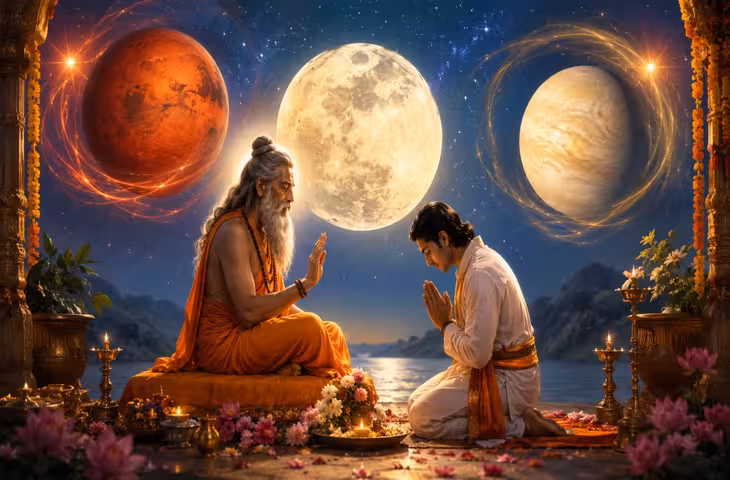 Guru Purnima 2026 Date: गुरु पूर्णिमा पर बन रहे हैं खास संयोग, जानें स्नान-दान का सही समय और पूजा से मिलने वाले लाभ