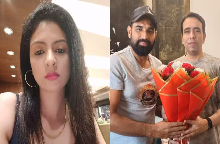 मोहम्मद शमी के खिलाफ चुनावी मैदान में उतरेंगी हसीन जहां? वायरल बयान ने बढ़ाई सियासी चर्चा