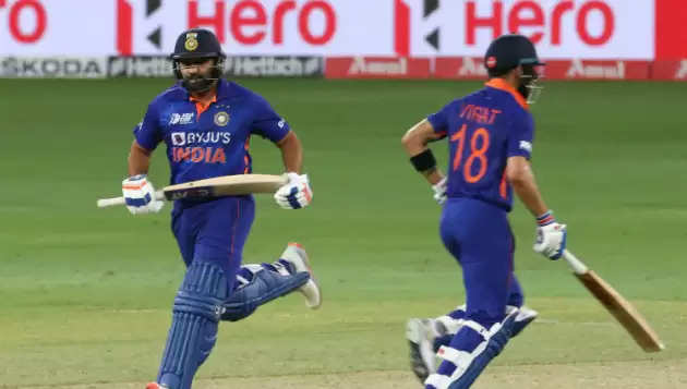 Asia Cup 2022, IND vs HK, Highlights -1-11