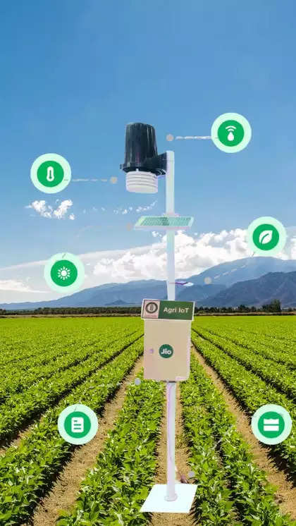 This new device from Jio will delight farmers