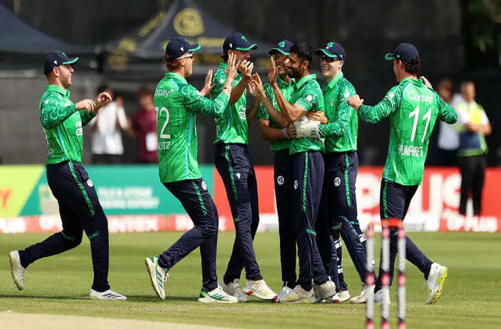 IND vs IRE 1st T20: बेलफास्ट में भारत की शर्मनाक हार, आयरलैंड ने ऐतिहासिक जीत के साथ रचा नया इतिहास