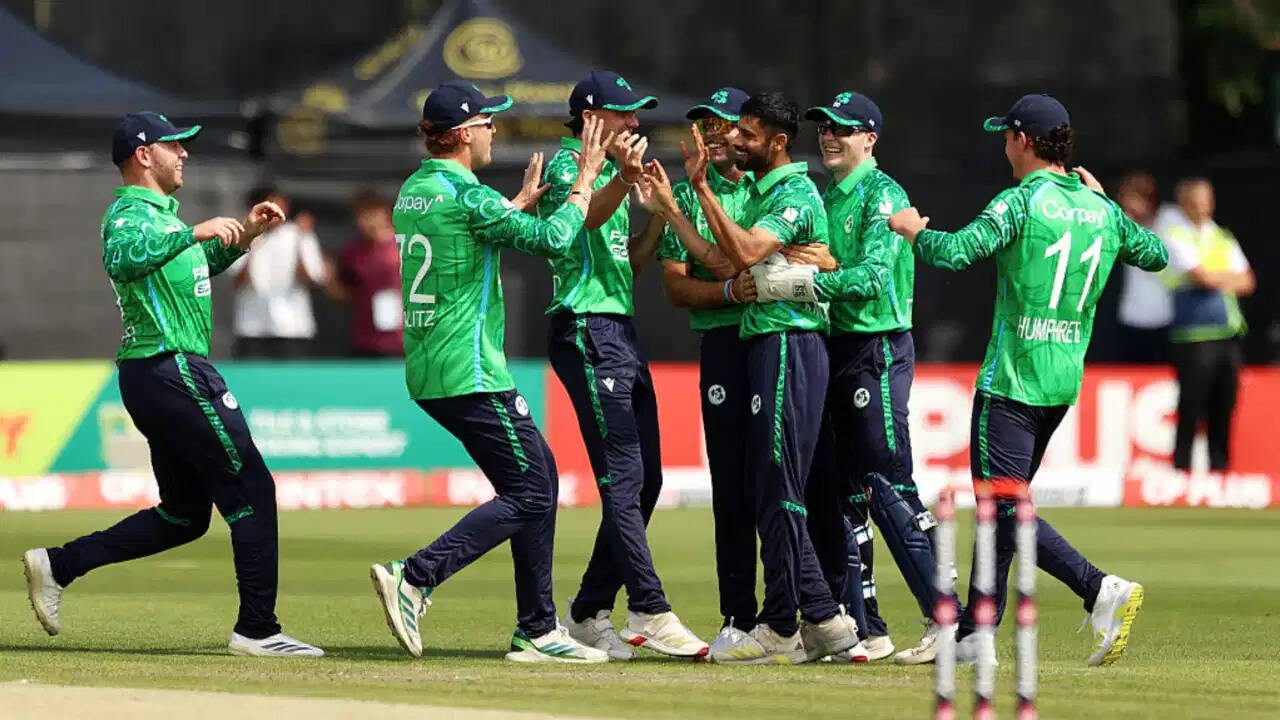 IND vs IRE 1st T20: बेलफास्ट में भारत की शर्मनाक हार, आयरलैंड ने ऐतिहासिक जीत के साथ रचा नया इतिहास