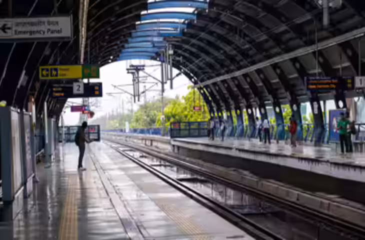 Delhi Metro Vacancy 2026: दिल्ली मेट्रो में सुपरवाइजर पदों पर निकली बम्पर भर्ती, ऐसे भरें ऑनलाइन फॉर्म
