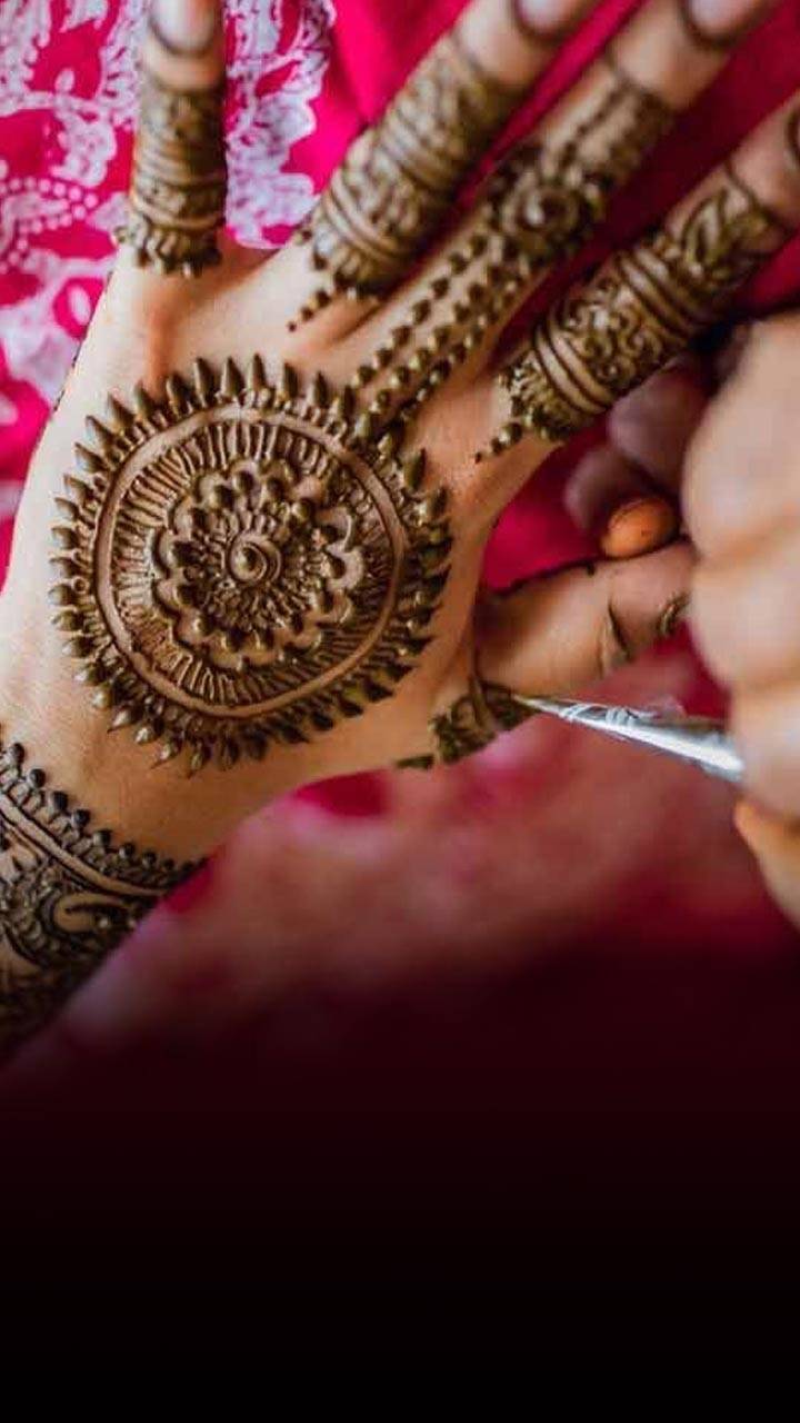 mehndi#mehndidesign Images • Laxmii La.....mii (@amethii) on ShareChat