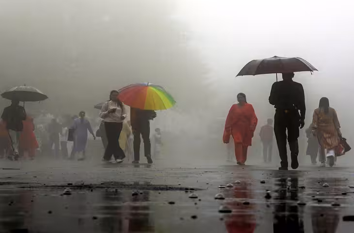हिमाचल से मानसून की विदाई के संकेत, जम्मू-कश्मीर और उत्तराखंड से भी वापसी के लिए परिस्थितियां अनुकूल